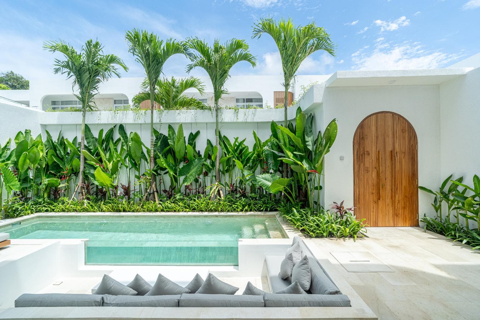 Savena Villas in Bingin – 2BR Modern Tropical Living with Private Pool (1/15)