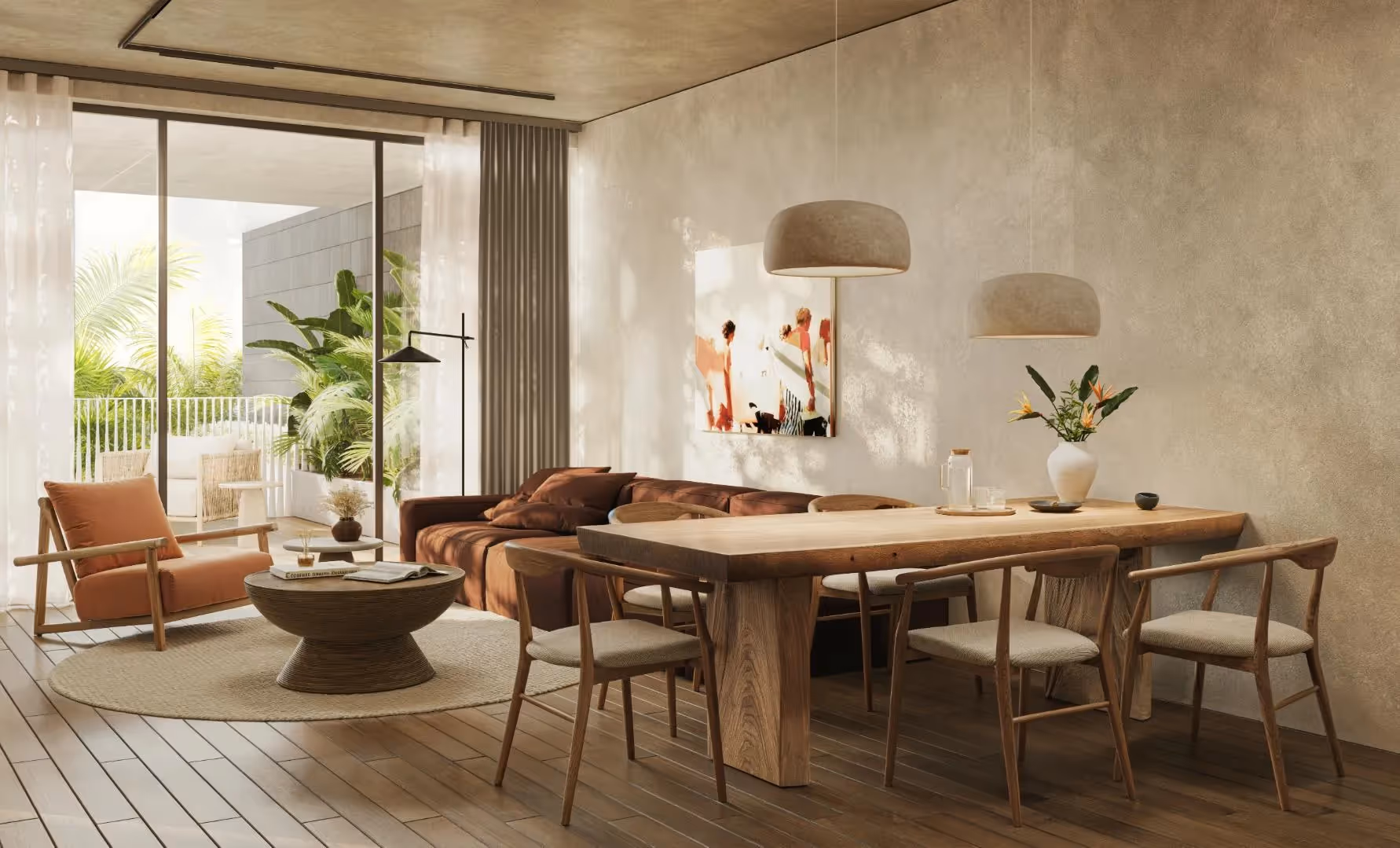 Hotel Senna – Design-Led Leasehold Residences with Rooftop & Wellness Facilities (1/9)