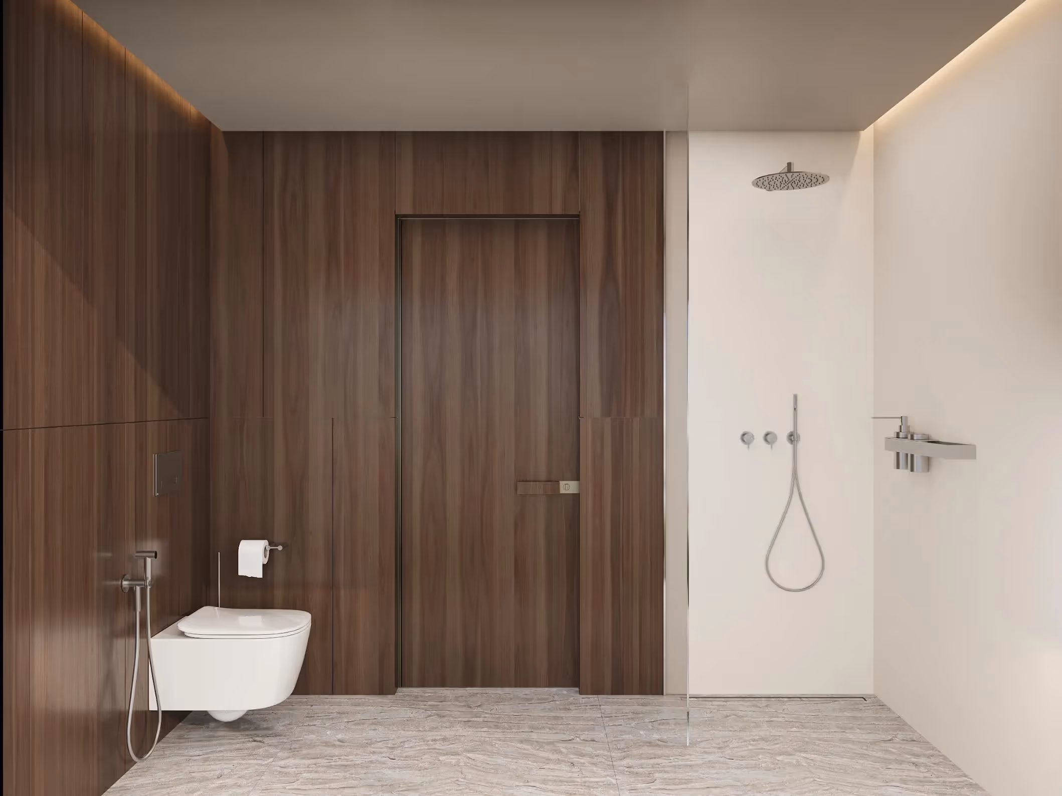 Elysia Penthouse - Elegant 1-2BR Penthouse with Oceanview in Melasti (1/10)