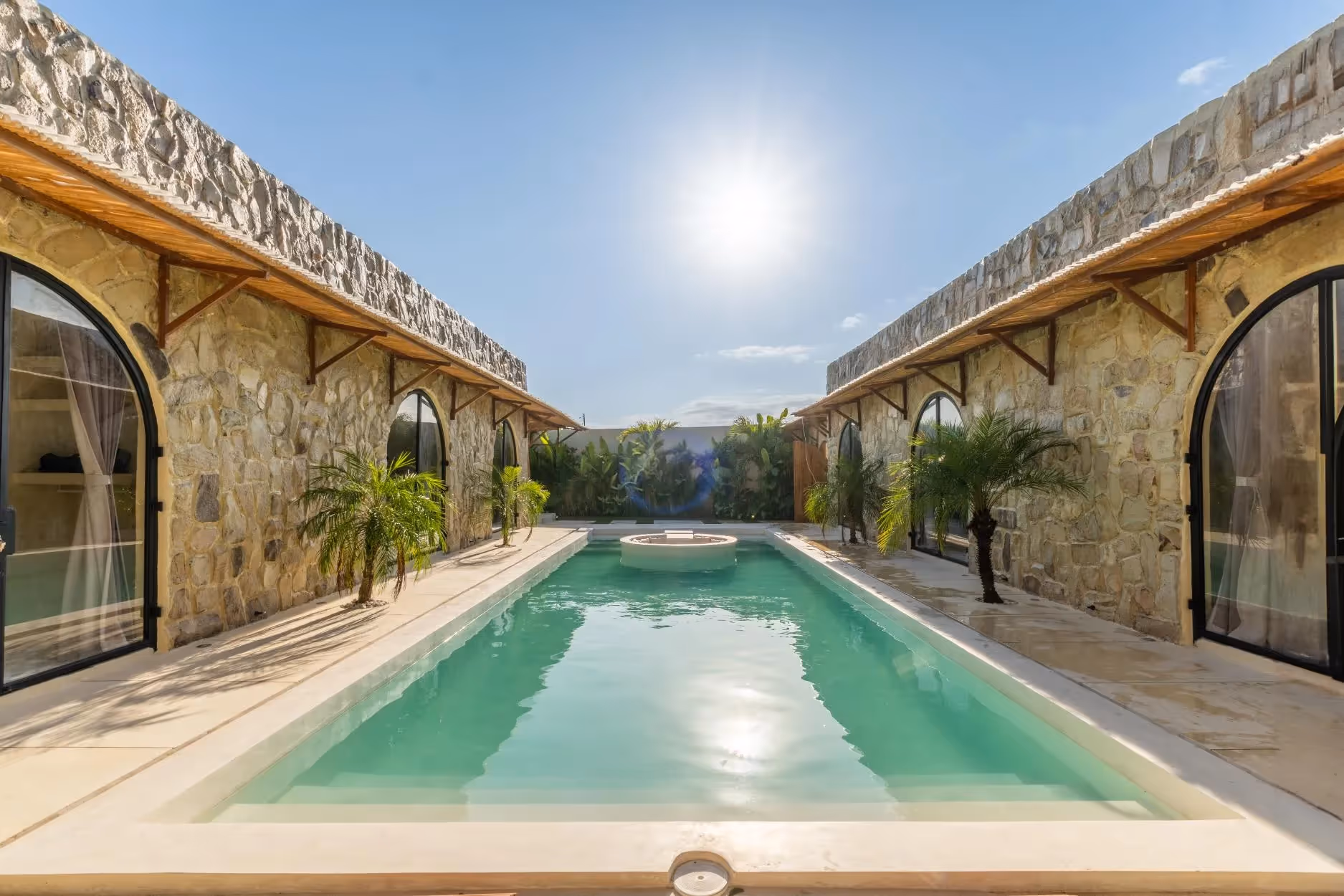 Villa Trevi – 3BDR Leasehold Villa with Mediterranean Design & Sunken Pool Lounge (1/9)