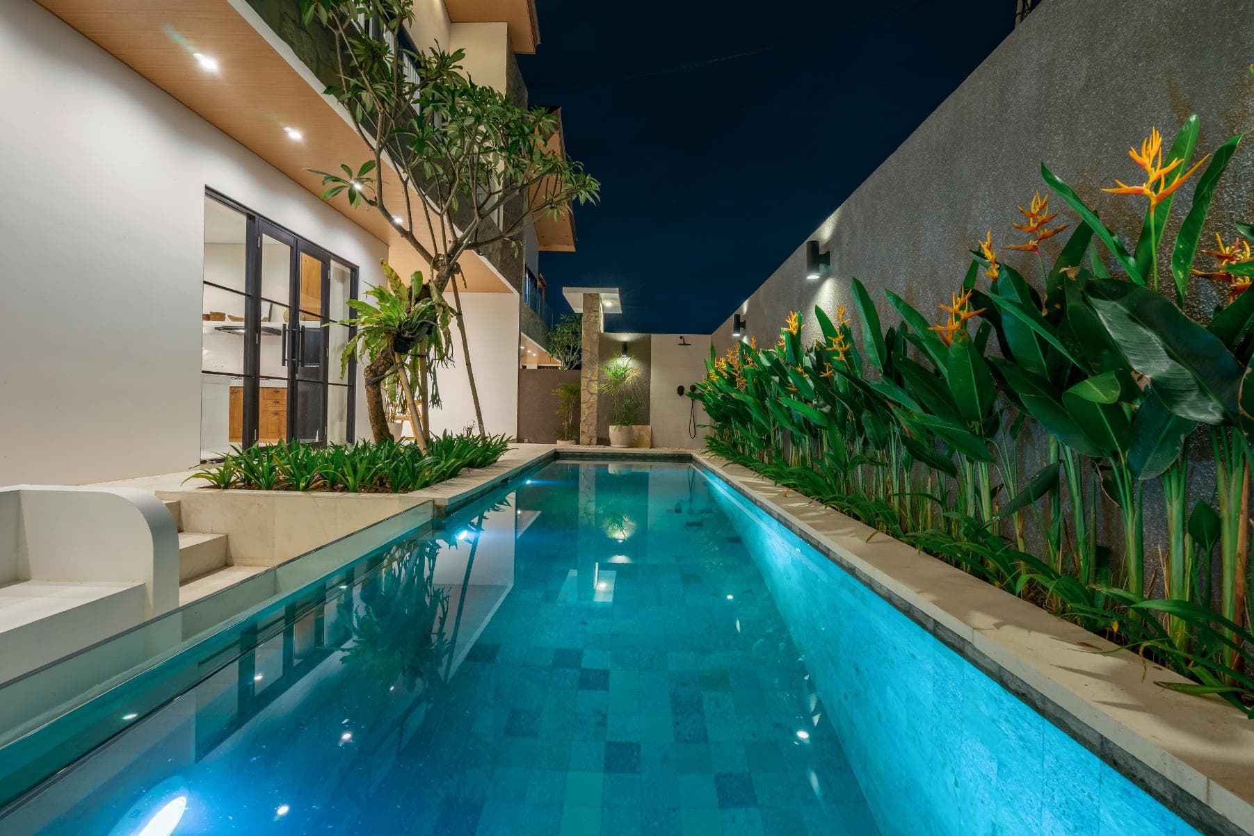 Asmira Villas in Canggu – Modern 2BR Leasehold Villa with Private Pool — photo 1