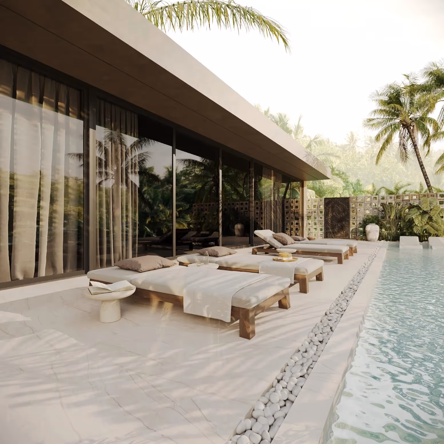 Villa Irana – Villa tropicale moderne 3 chambres à Ubud — photo 1