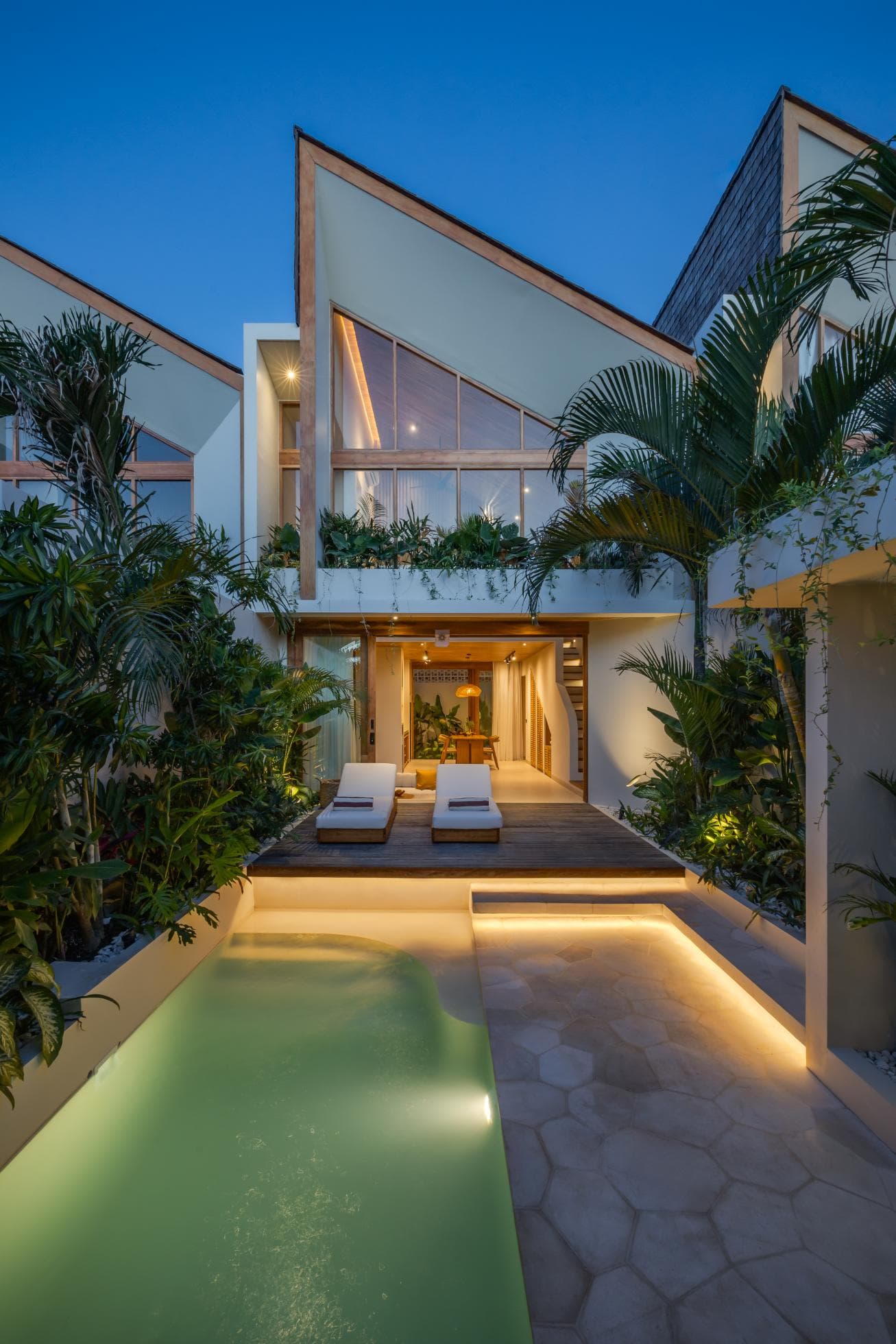 Kaielo Villas Balangan – Retraite tropicale moderne en leasehold — photo 1