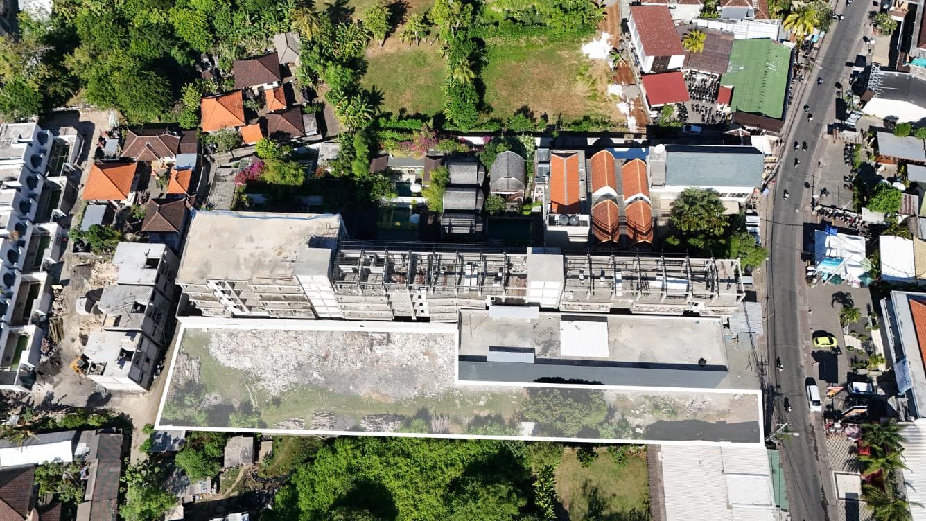 Mavora Bingin – 1,500 sqm Pink-Zoned Leasehold Land Near Bingin's Lifestyle Hub (1/5)