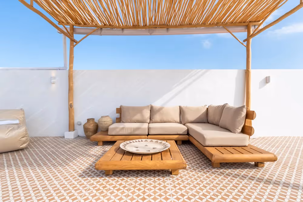 Molaya Villa - Modern 2BR Tropical Villa in Ungasan with Rooftop & Pool (1/12)