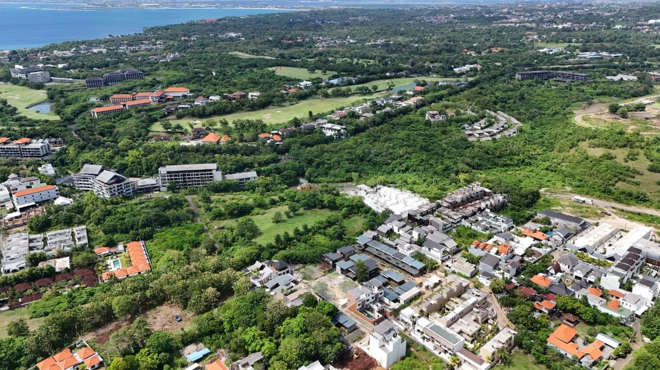 Zeraya Coast Land in Bingin – Prime Leasehold Plot Walking Distance to Beach — photo 1