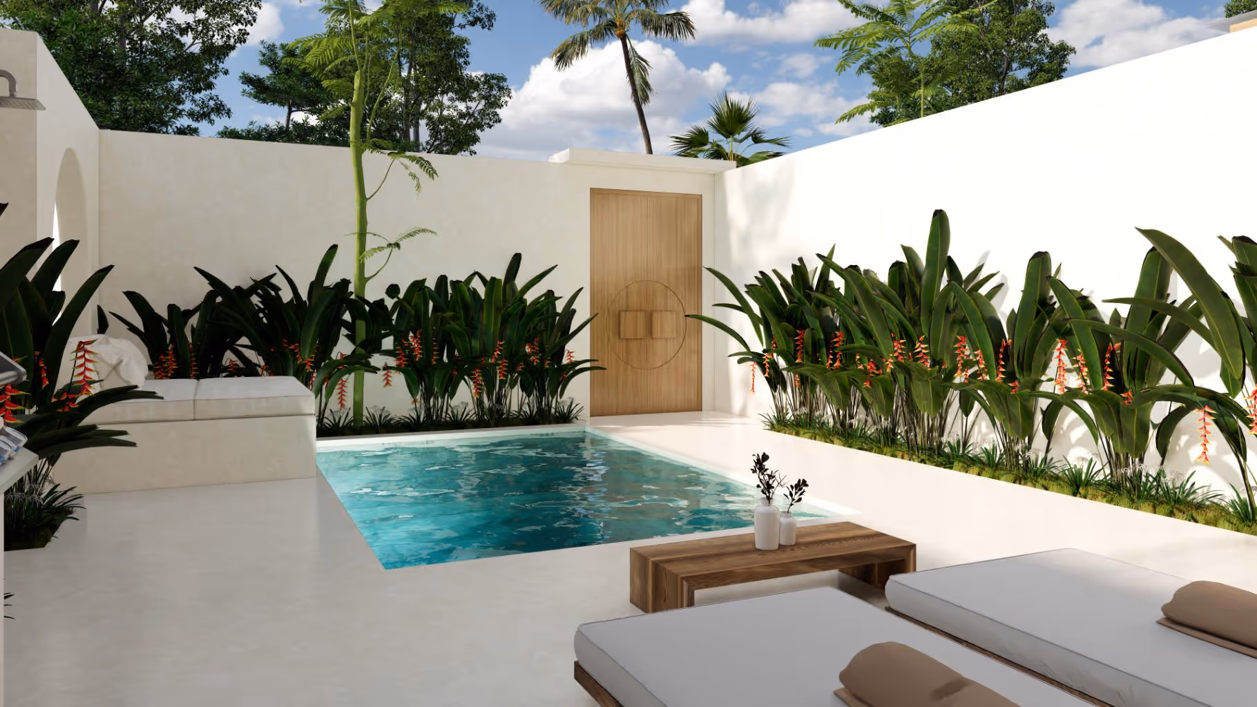 Villa Ruca - 2BDR Leasehold Villa with Rooftop and Pool (1/9)