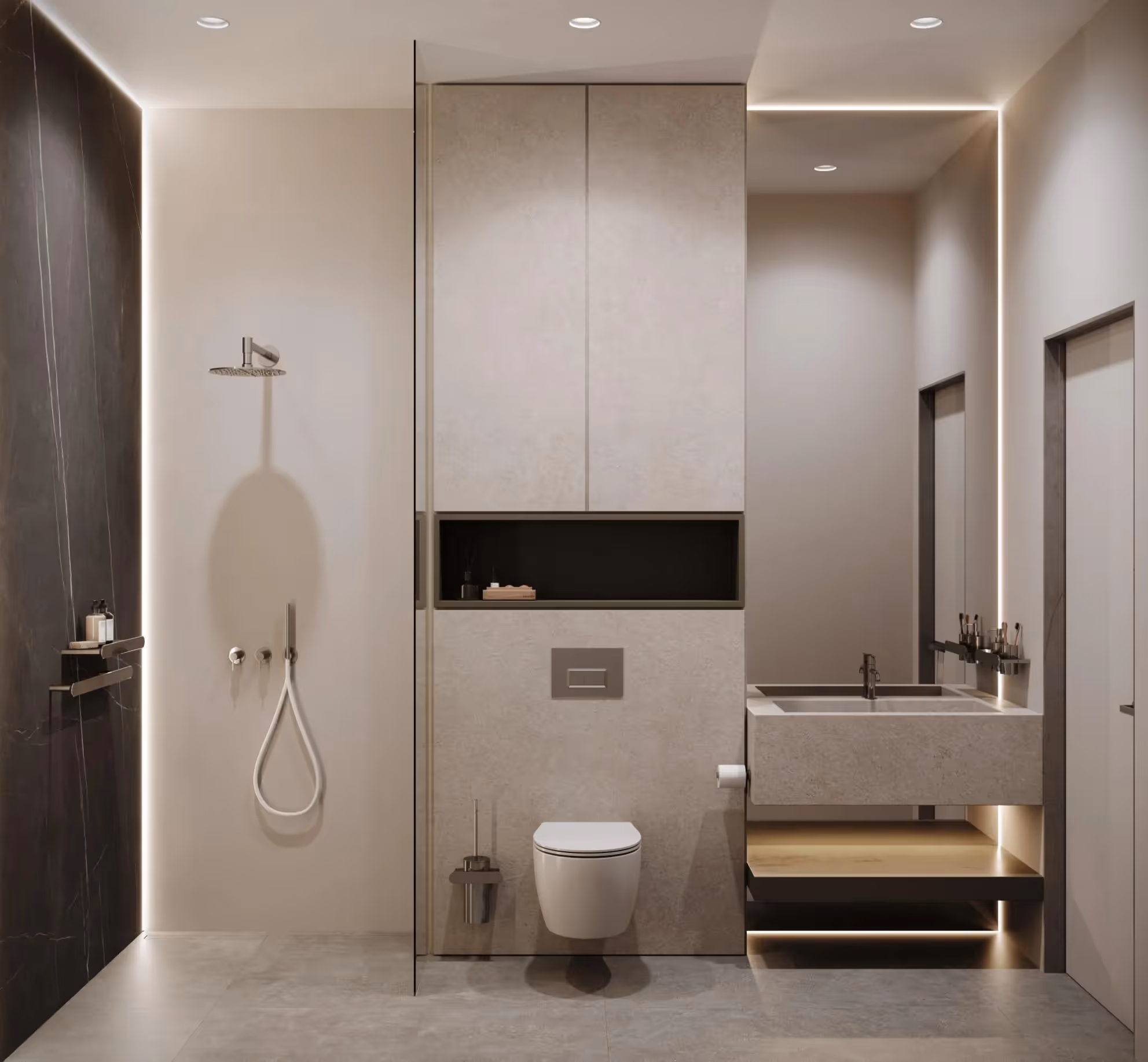 Arua in Pandawa – Modern 1BR Apartments with Ocean View & Rooftop Pool (1/6)