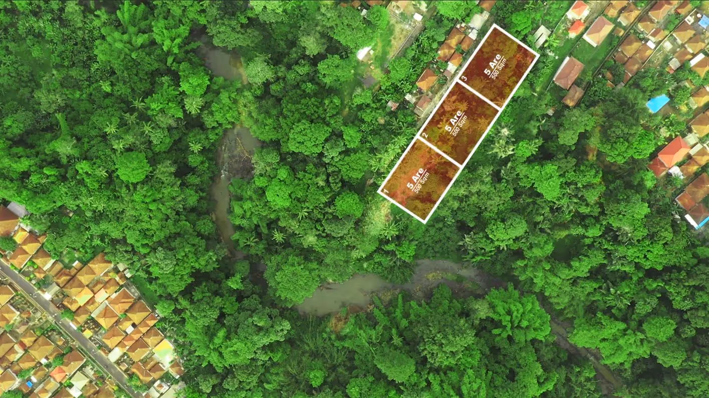 Sagara Land - Tanah Leasehold 500 m² dengan Sewa 20+20 — foto 1