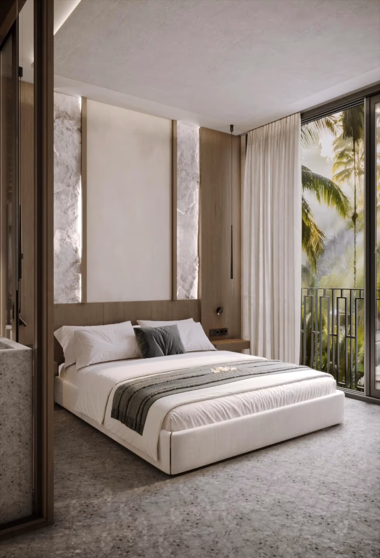 Ardelle Suites in Ungasan – Oceanview Apartments with Full Hotel Amenities (1/8)