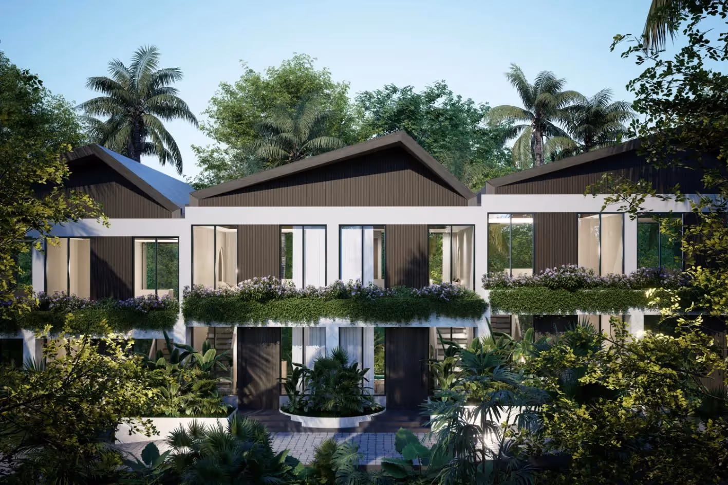 Agathe Townhouse – Maison de ville 1 chambre au design soigné avec jardin — photo 1