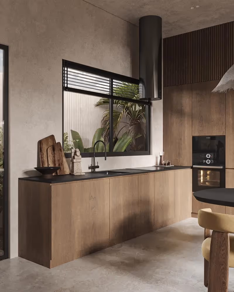 Lunaya in Pererenan – 3BR Designer Villa with Rooftop & Pool (1/6)