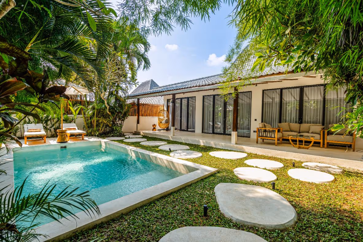 Villa Emberlyn – Spacious 3BR Leasehold Villa with Private Pool & Garden — photo 1