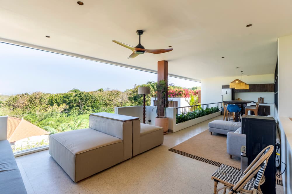 Amaré in Pecatu – Freehold 3BR Villa with Ocean Views (1/20)