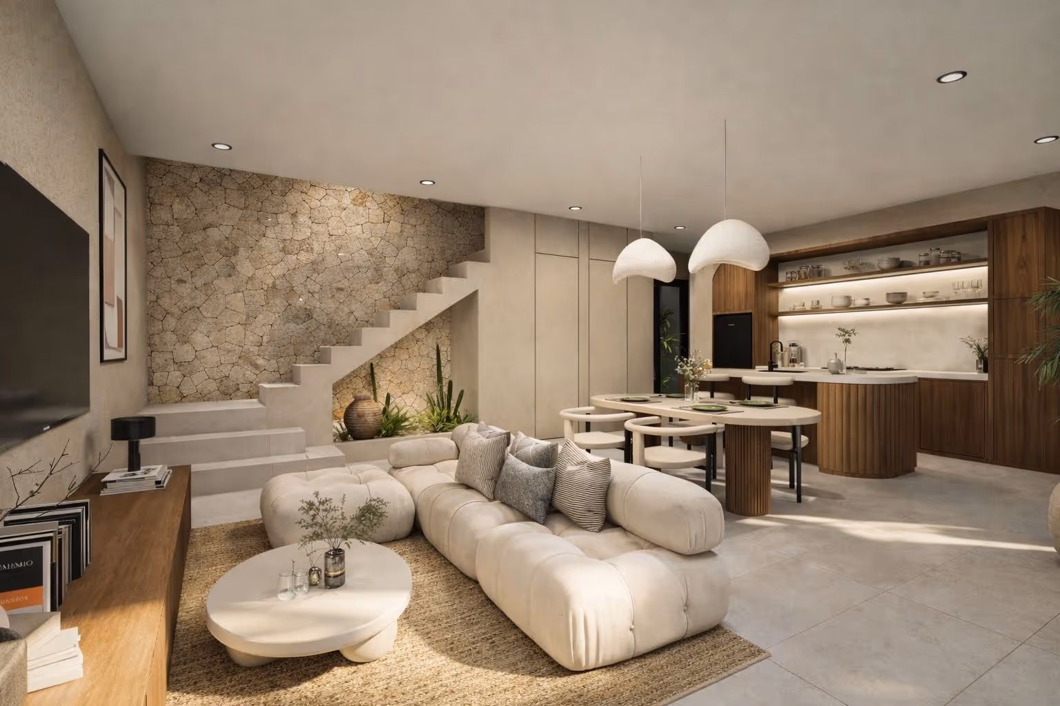 Villa Kania – 2BDR Leasehold Villa with Private Pool & Rooftop (1/9)