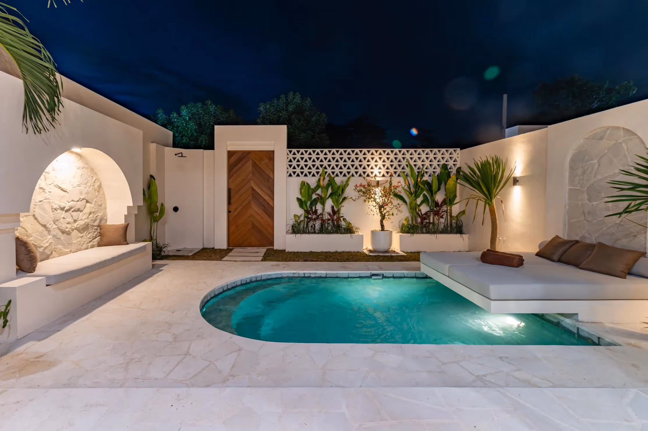 Villa Zelia – Villas modernes en leasehold de 2–3 chambres avec piscine privée (1/9)