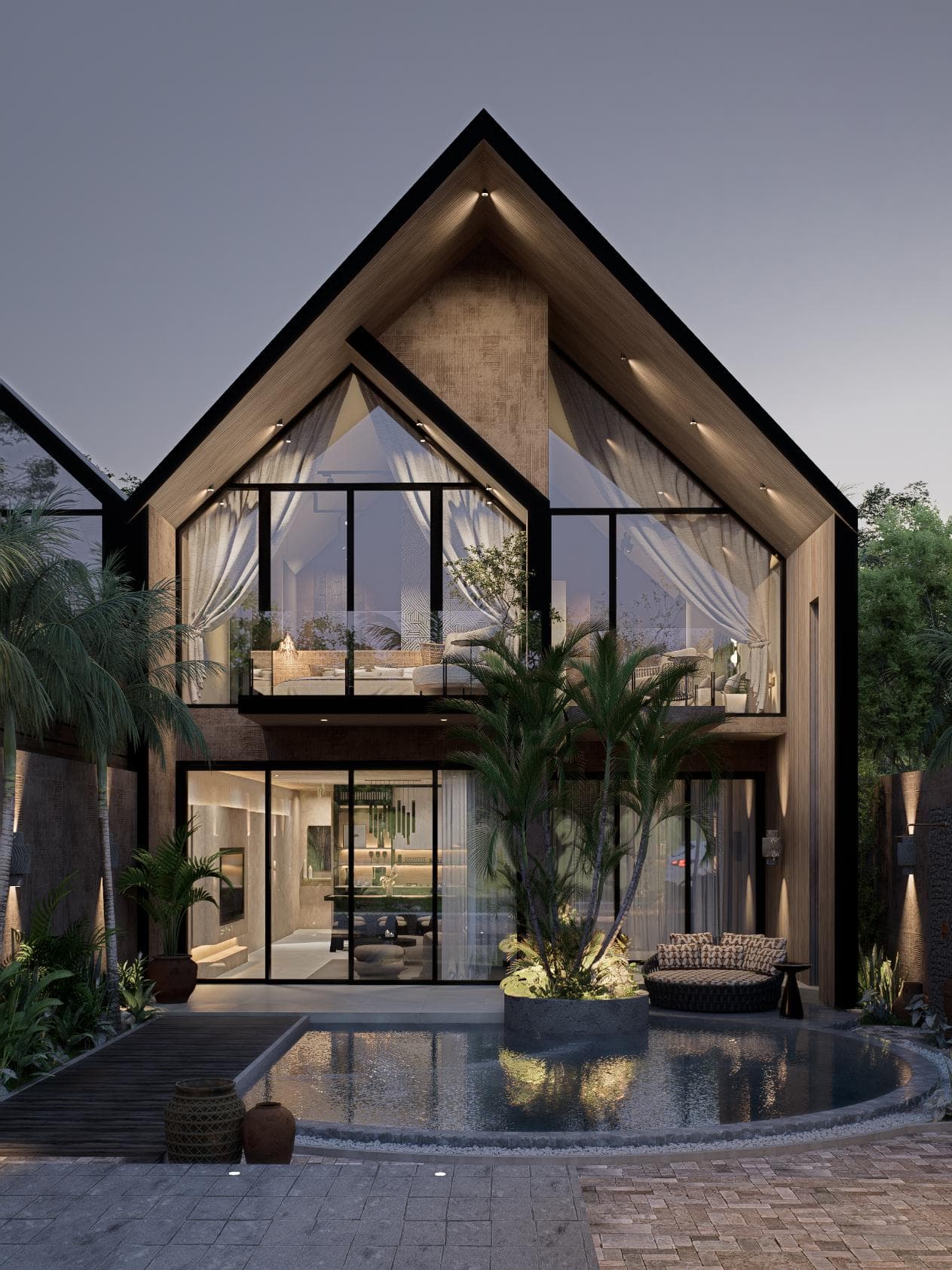 Beluna in Balangan – Premium 3BR Villa Near Bali's Best Beaches (1/15)