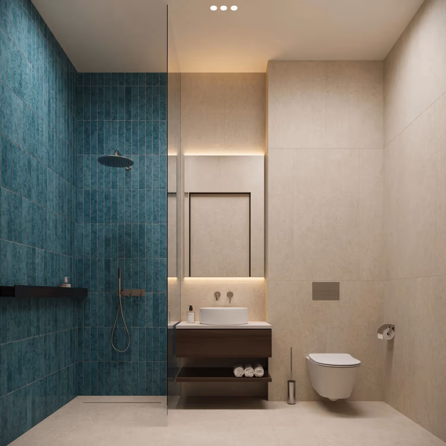 Kirana Villas – Oceanview Rooftop & Gated Community (1/12)