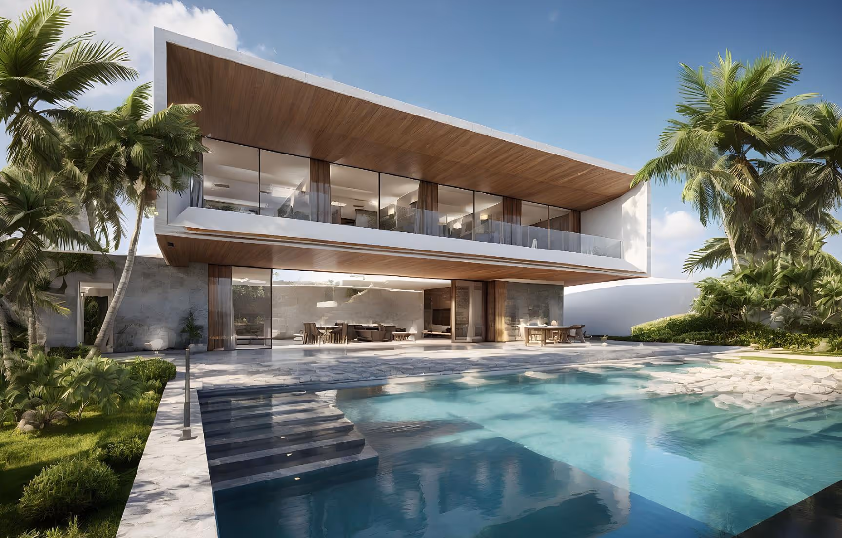 Villa Sery – Villas 4 chambres flexibles avec piscines privées — photo 1