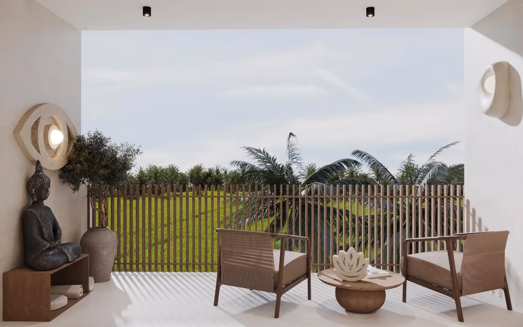 Calypso Apartment – Tranquil Ubud Apartment with Wellness Facilities (1/12)