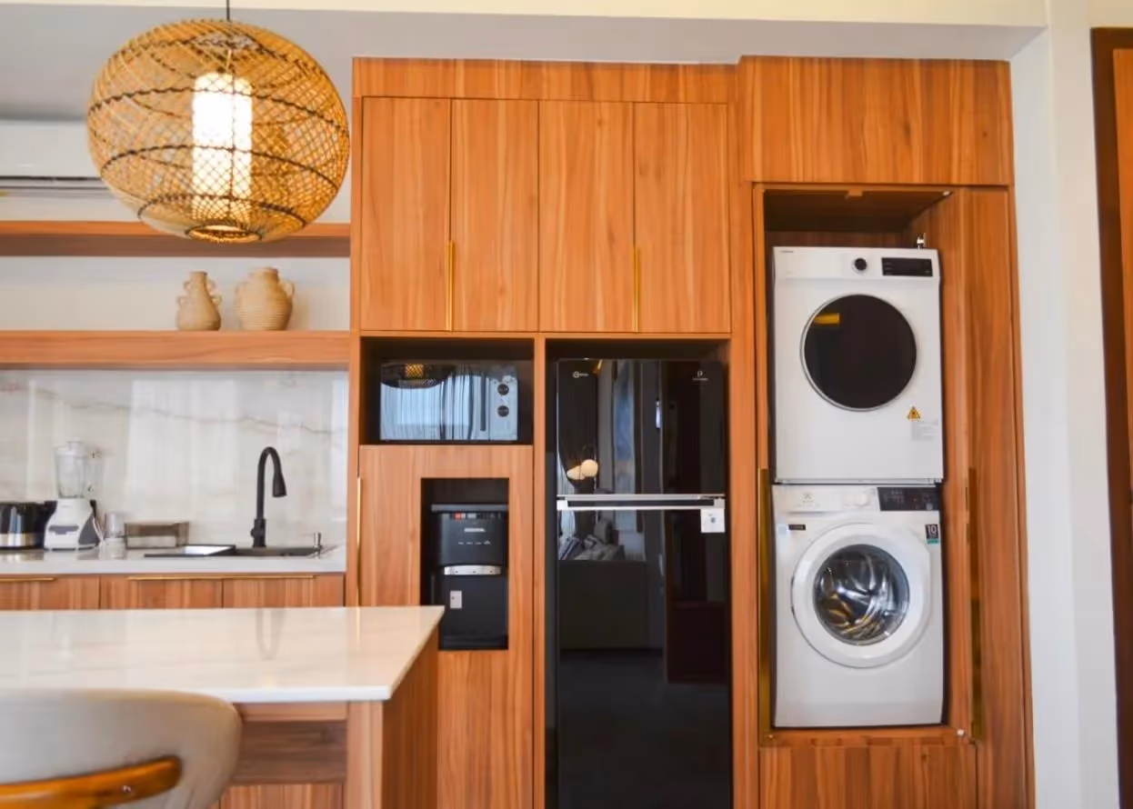 Marika Residence – Ready-to-Move Studio with Shared Pool & Sauna (1/5)