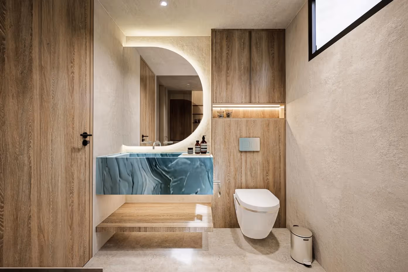 Oria Residence – Leasehold 1BR and 2BR Apartments with Ocean View and Rooftop Pool (1/16)