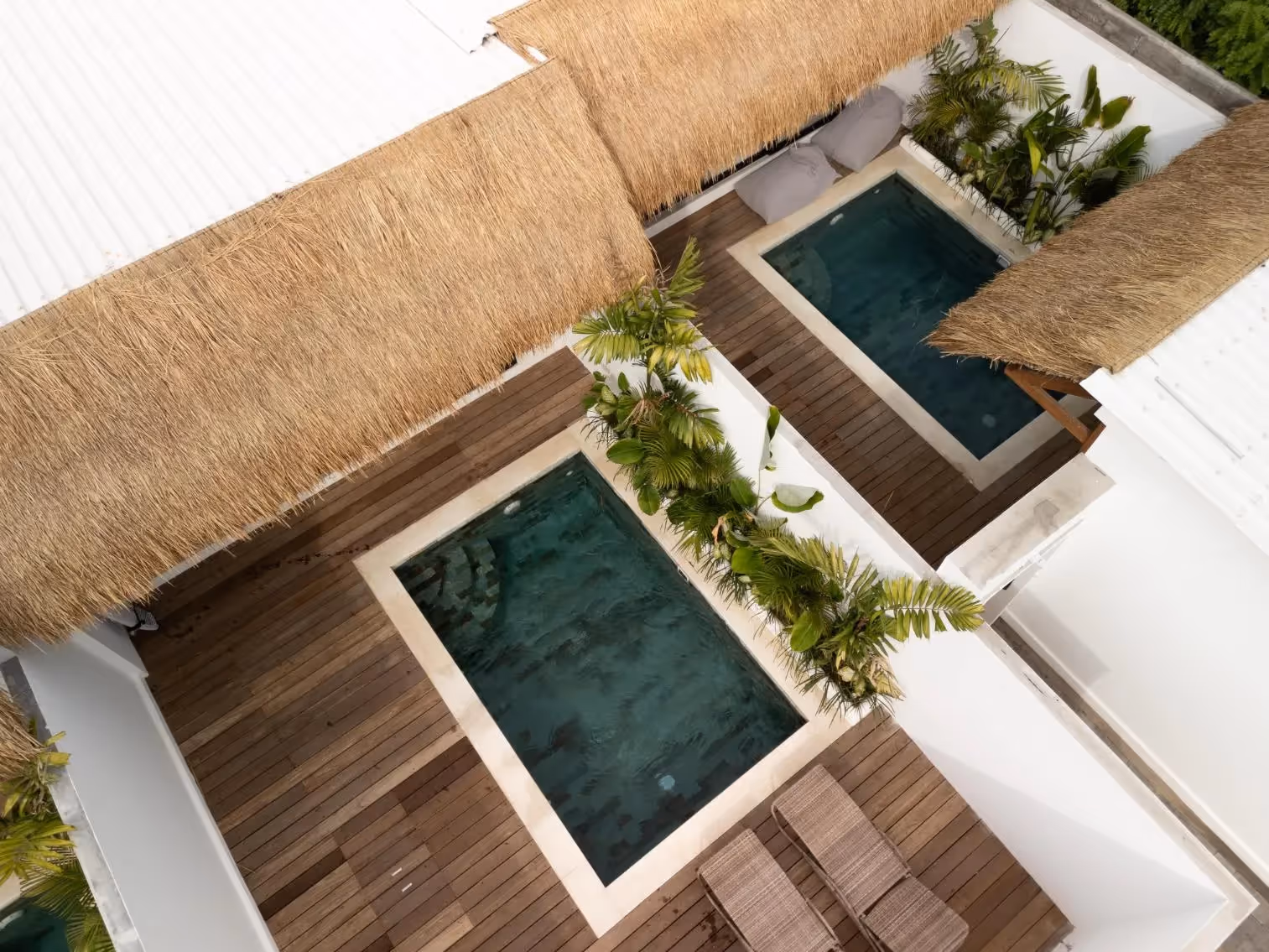 Casa Duo – 2BR Fully Furnished Villa in Central Bingin (1/6)