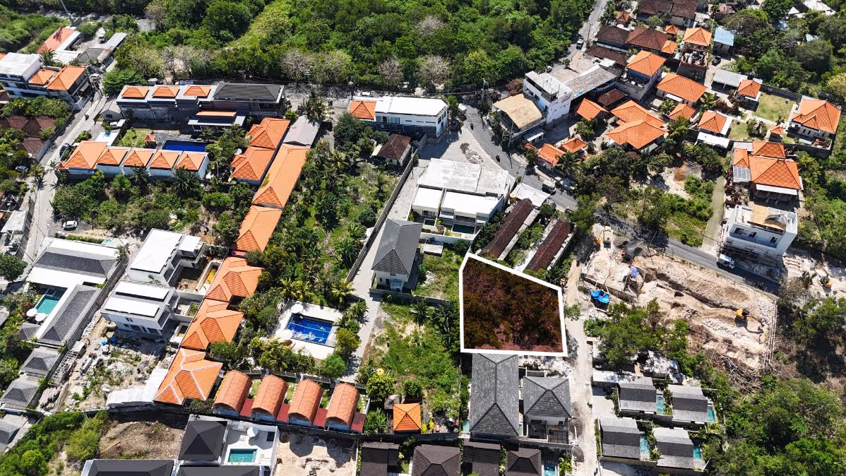 Maya Land – 6.52 Are Leasehold Plot with Ocean View Proximity (1/7)