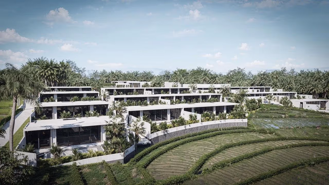 Villa Zevora – Industrial-Modern 2–3BR Villas with Private Pools — photo 1