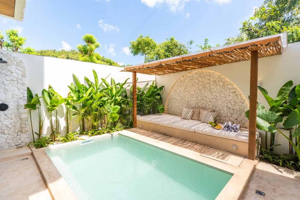 Soluna in Kuta Golf – Modern 3BR Leasehold Near Bingin (1/16)