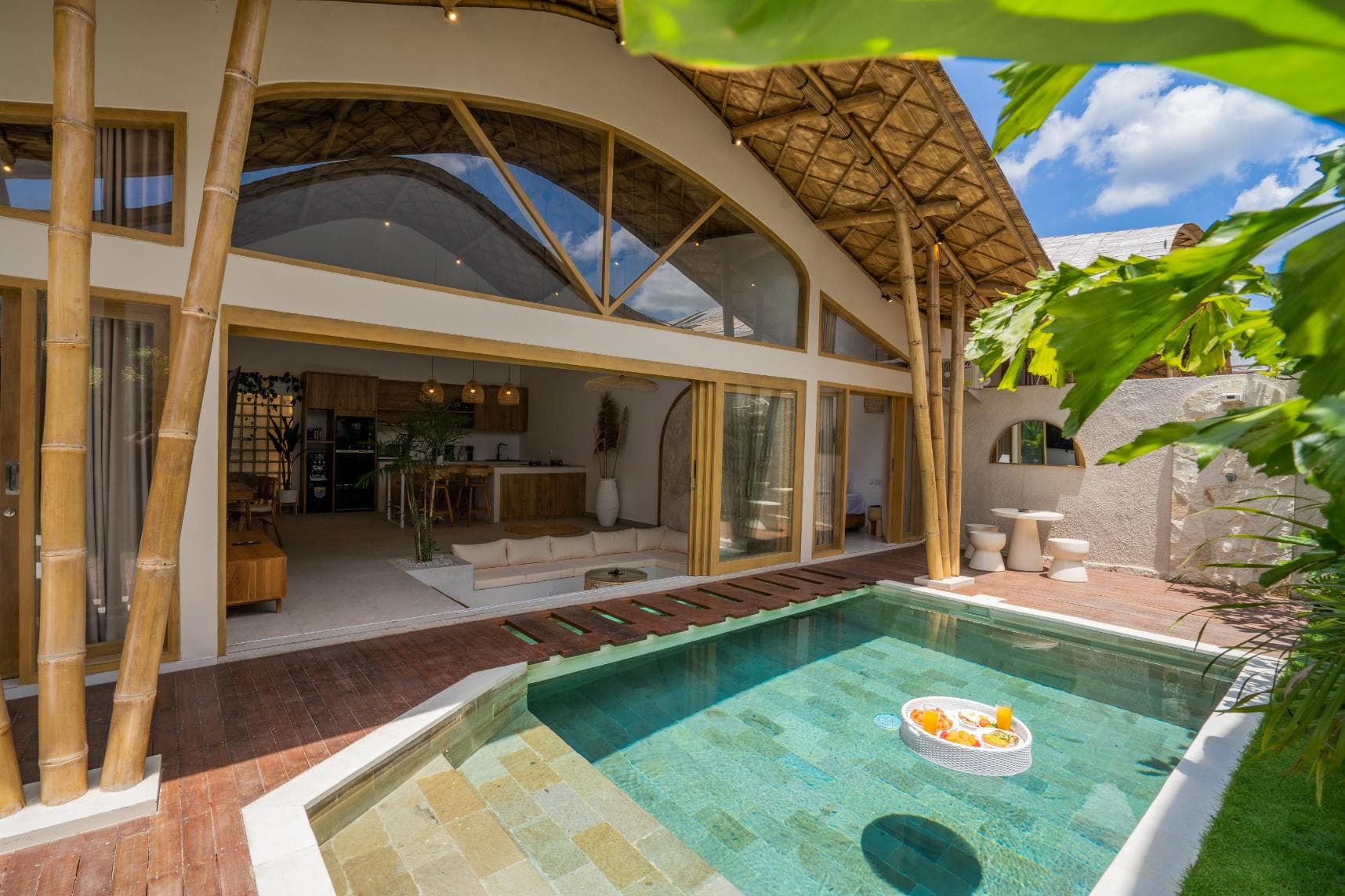 Balaia – Modern 2 & 3 Bedroom Bali Investment Villas — photo 1