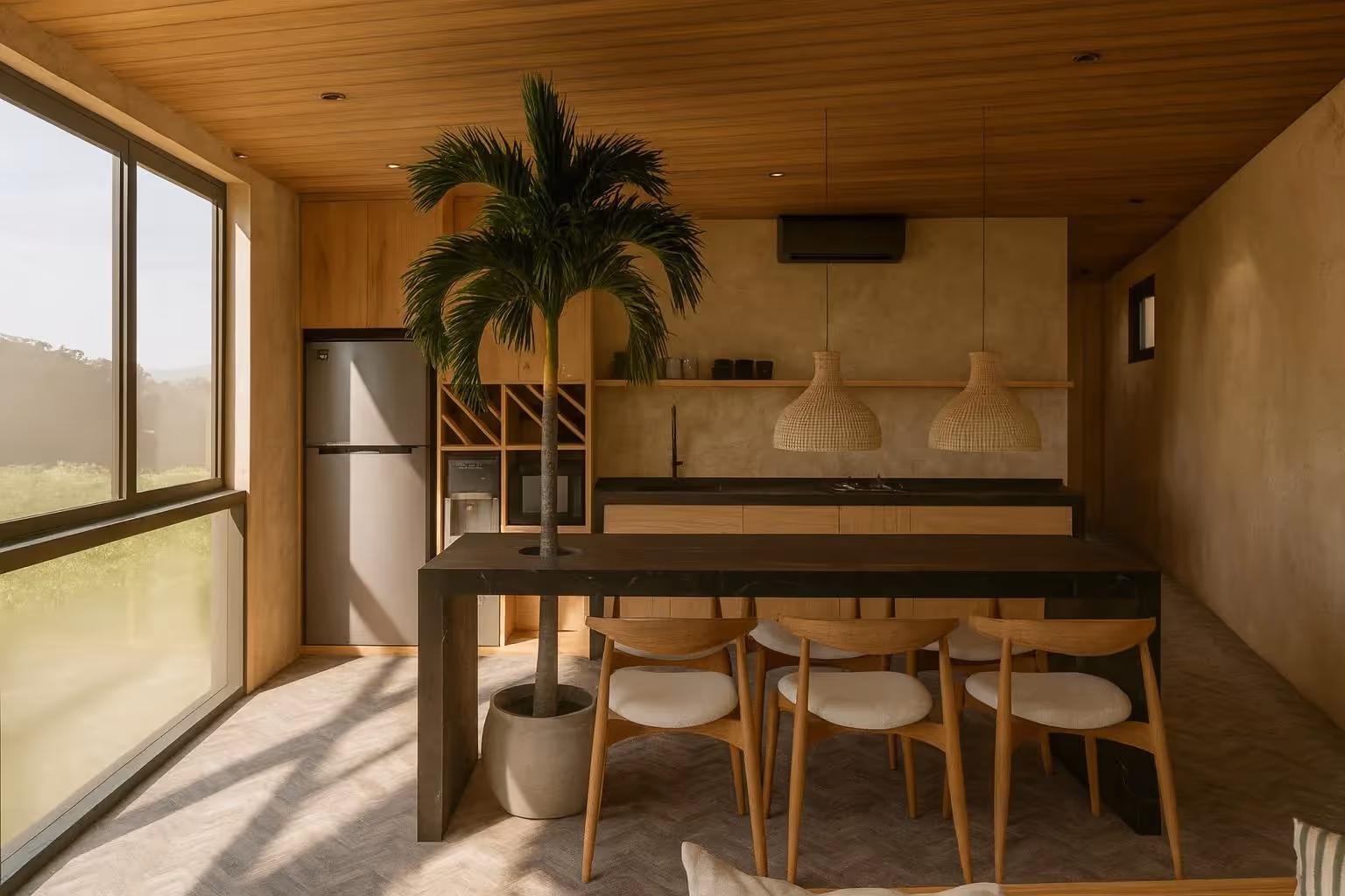 Billa Residence – Appartement moderne 2 chambres avec parking privé — photo 1
