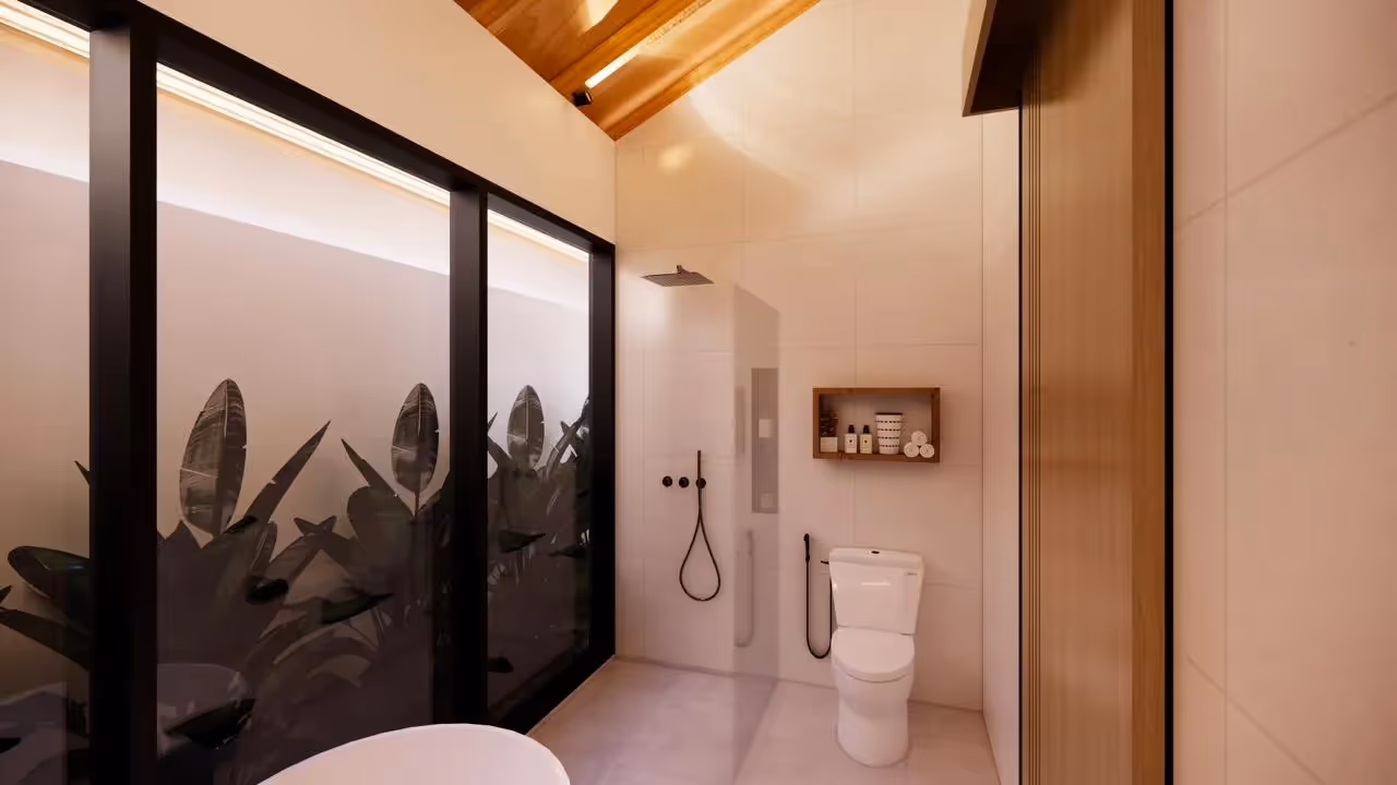 Villa Kiriza – Tropical 1BDR with Private Pool (1/7)
