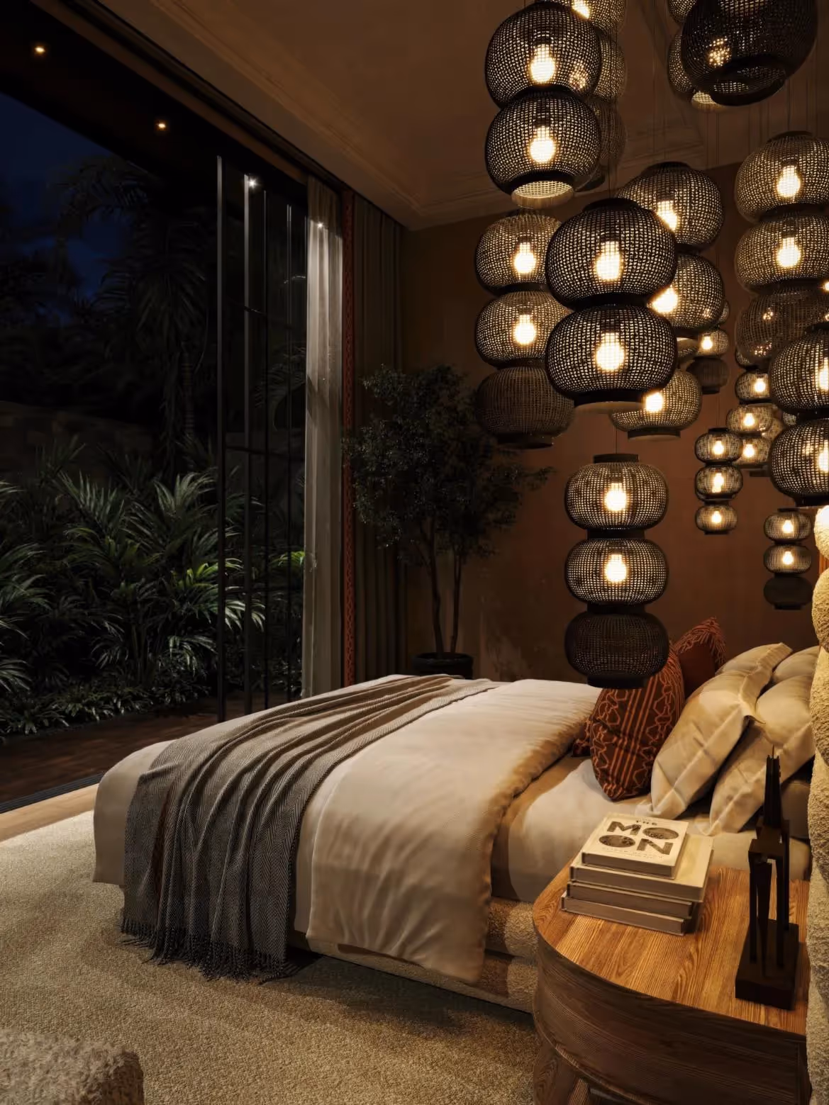 Villa Stella – Modern 3BR Tropical Retreat Leasehold Villa in Pandawa (1/11)