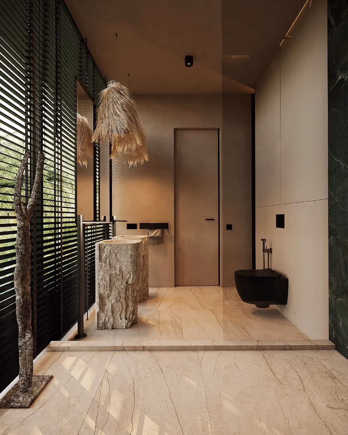 Irana Residence – Contemporary 1BDR Apartments in Central Ubud (1/11)