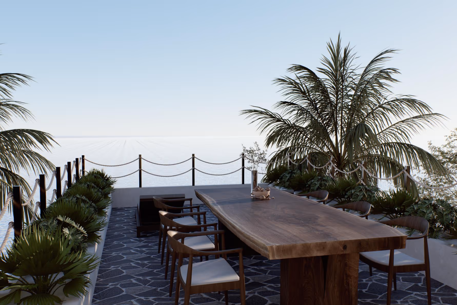 Selora Residence II – Villa 2 chambres avec vue sur l'océan et piscine privée à Nusa Penida (1/11)