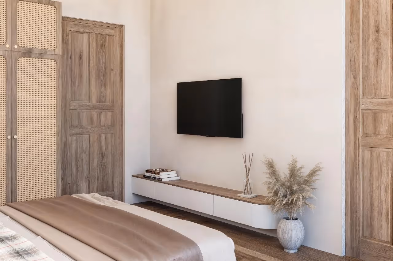 Nyvana Penthouse – Leasehold 1BR Penthouse with Terrace in Beachfront Community (1/6)