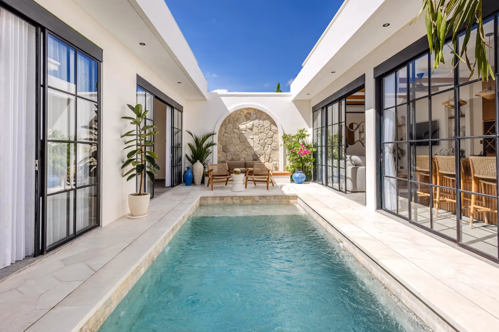 Villa Mistral – Modern 2BR Ready-to-Move Villa with Private Pool (1/7)