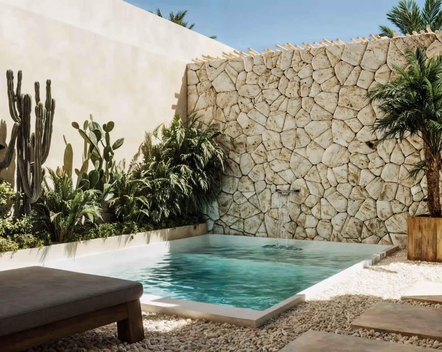 Ardara Villas – Villa 2 chambres avec rooftop et piscine privée (1/9)