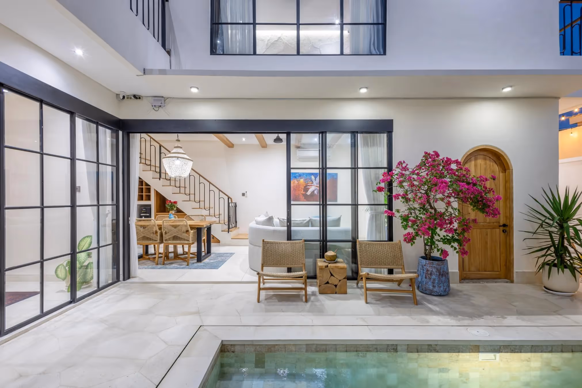 Villa Katerina - Luxury 3-Bedroom Villa with Private Pool and Stylish Interiors (1/11)