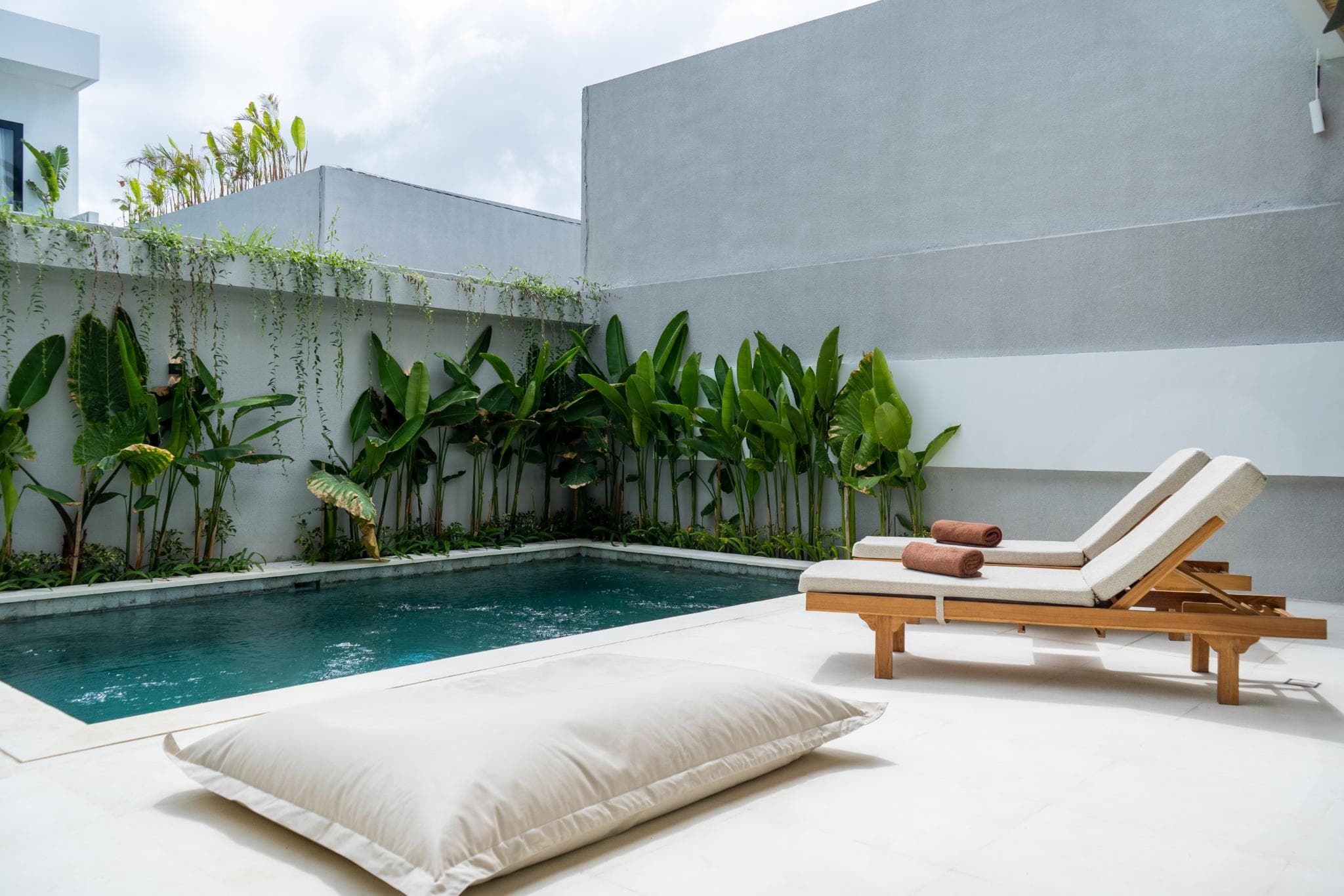 Villa Palma Bingin - Private Pool & Turnkey 2BR Investment (1/12)