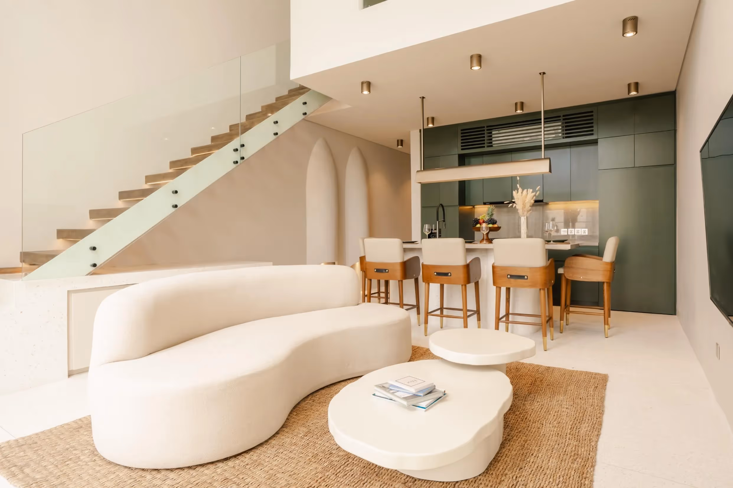 Cania Townhouse - Townhouse Leasehold Bergaya dengan Kolam Renang Pribadi dan Taman — foto 1