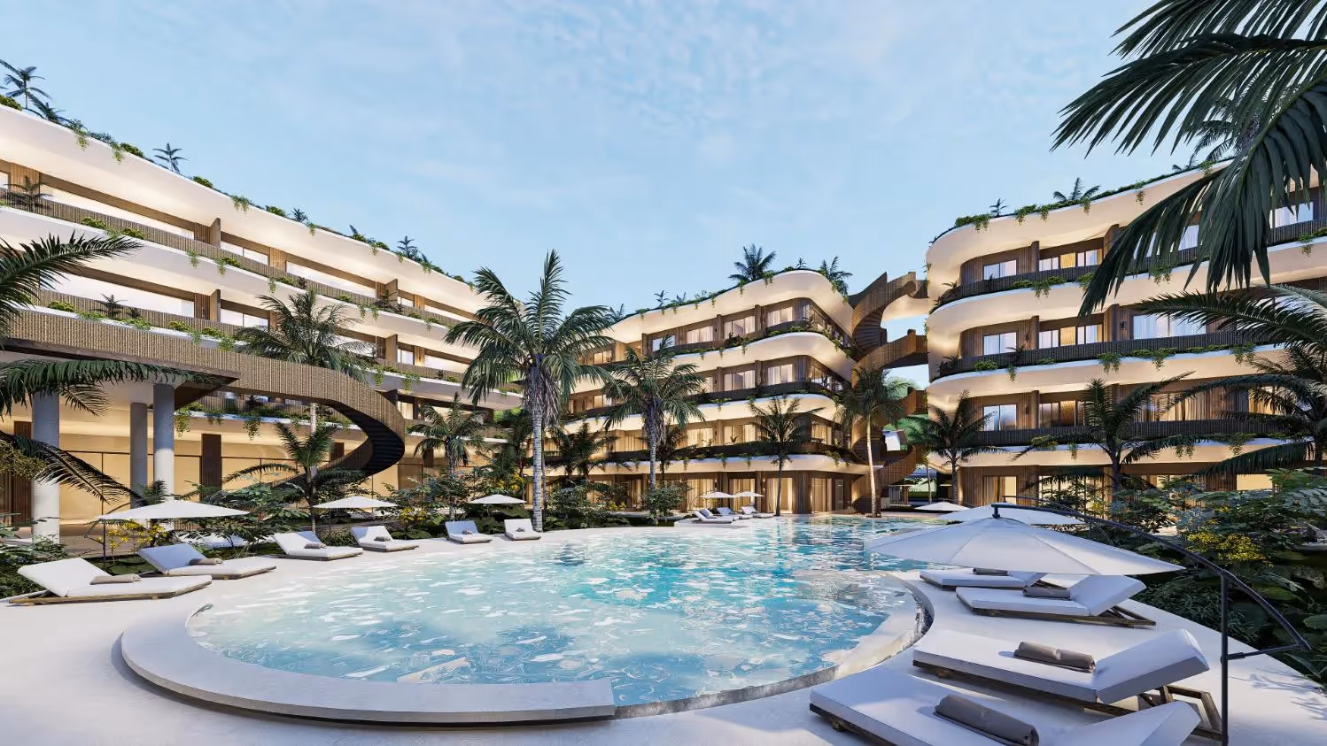 Nyvana Residences – Leasehold Apartments with Ocean View & Rooftop Pool — photo 1