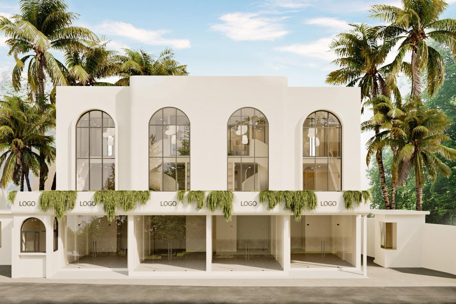 Neverland Shops Nyang Nyang – Boutique Commercial Spaces with Flexible Lease — photo 1