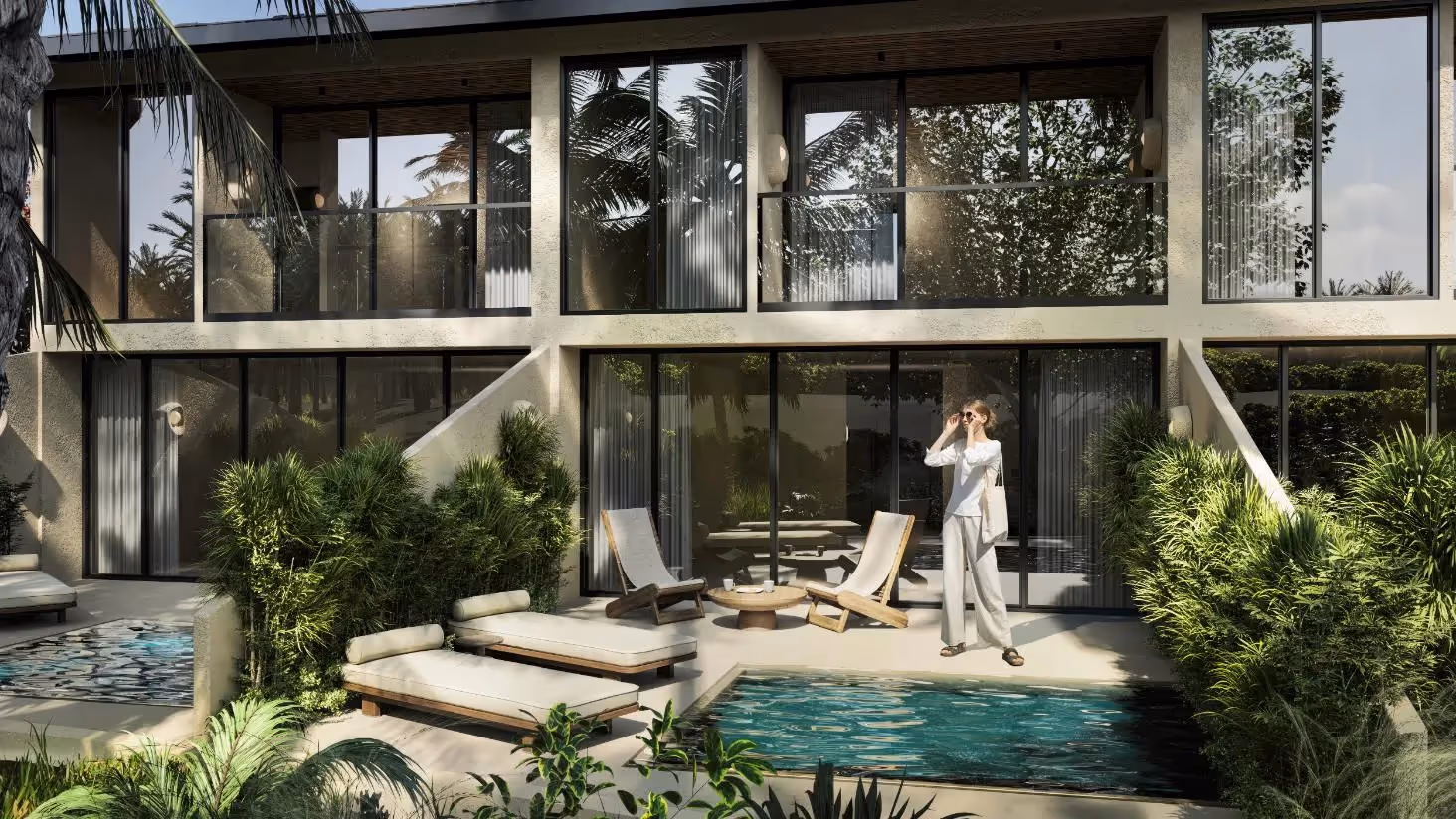 Calypso Villa – Tranquil Ubud Villas with Wellness Facilities (1/13)