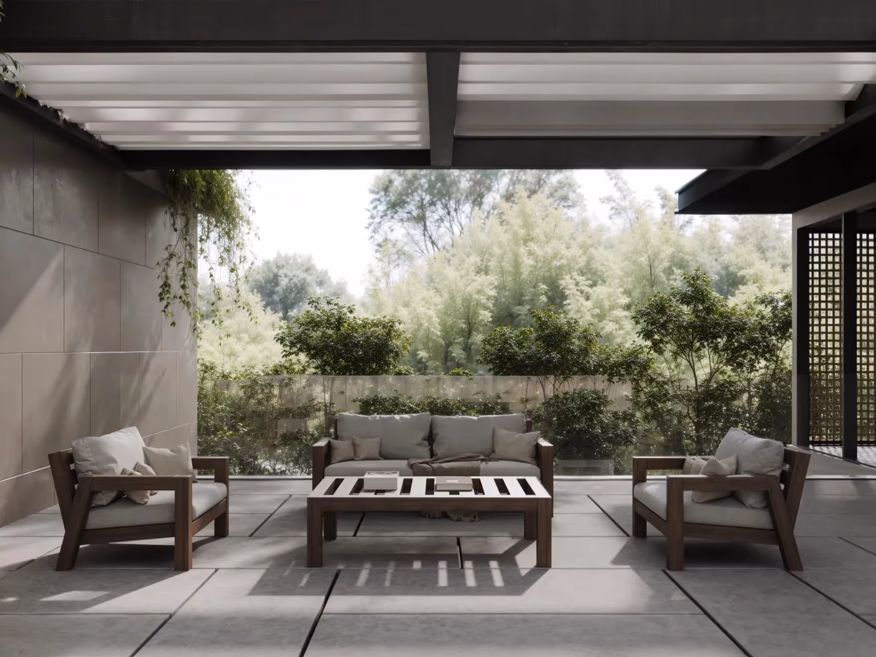 Asvara in Bingin – Luxury 3BR Villa with Private Pool, Sauna & Ice Bath (1/8)