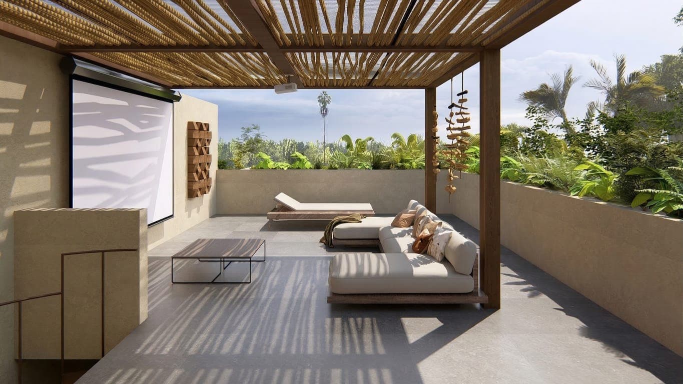 Nuansa Villas in Pecatu – Modern 2BR with Private Pool Near Uluwatu Coast (1/12)