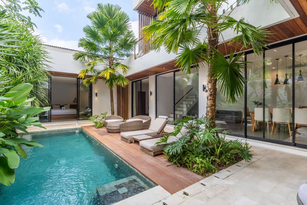 Belvara in Ungasan – Spacious 3BR Villa with Home Office & Private Pool (1/19)