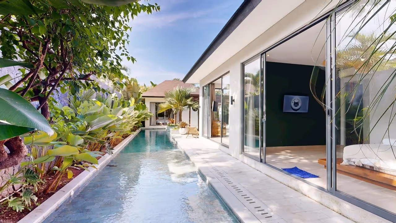 Villa Felina – 3BR Modern Leasehold Villa with Private Pool & Double Sunken Lounge — photo 1