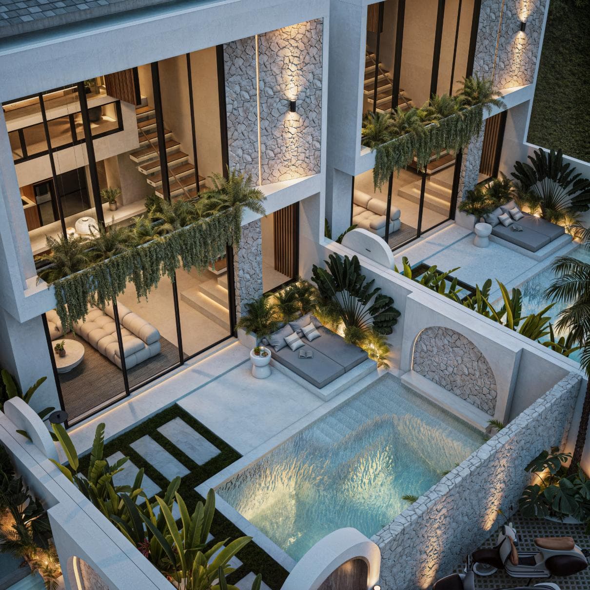 Kazumi Villa – Contemporary 2BR Leasehold Investment (1/12)